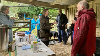 The Relaxed Sanctuary at Cadbury Cottage