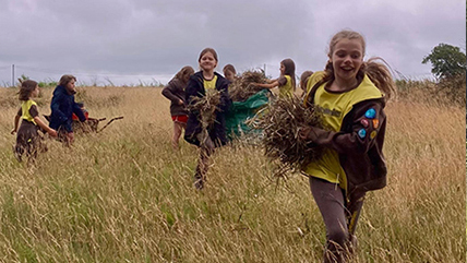 The Relaxed Sanctuary at Cadbury Cottage