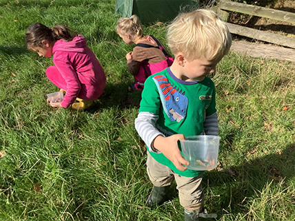 Sustainable Chulmleigh ... Working towards a greener future