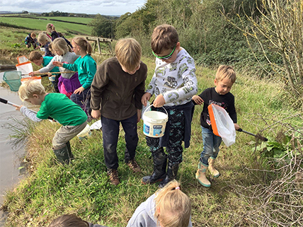 Sustainable Chulmleigh ... Working towards a greener future