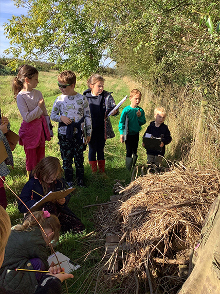 Sustainable Chulmleigh ... Working towards a greener future
