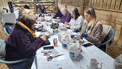 The Relaxed Sanctuary at Cadbury Cottage